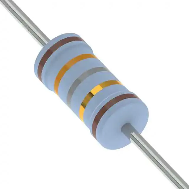 MFR200FBE73-13R8 (RES MF 2W 1% AXIAL)