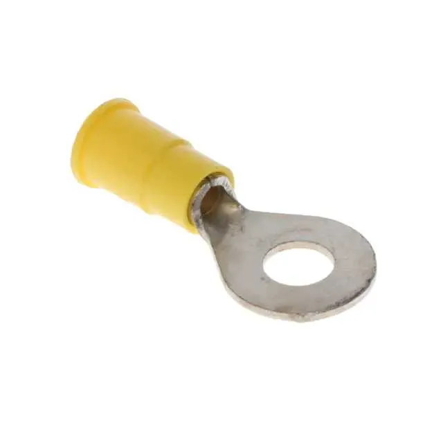 13-14-P (CONN RING CIRC 10-12AWG #1/4)