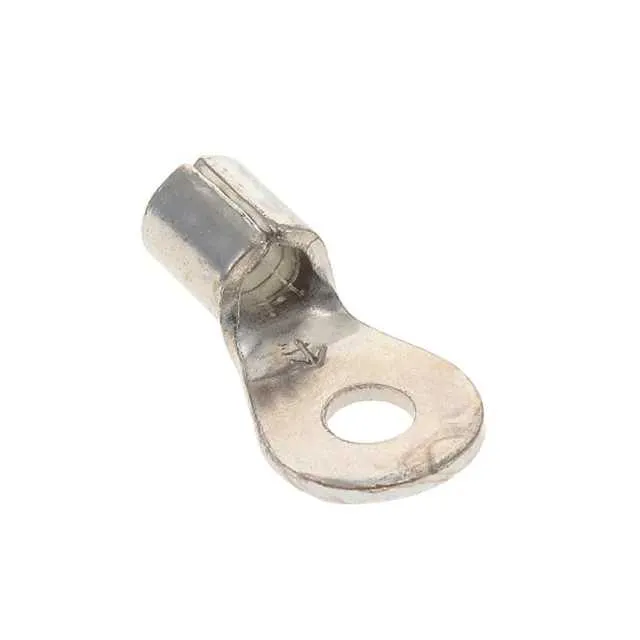 13-6 (CONN RING CIRC 10-12AWG #6 CRIMP)
