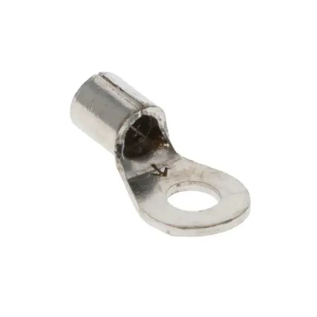13-8 (CONN RING CIRC 10-12AWG #8 CRIMP)