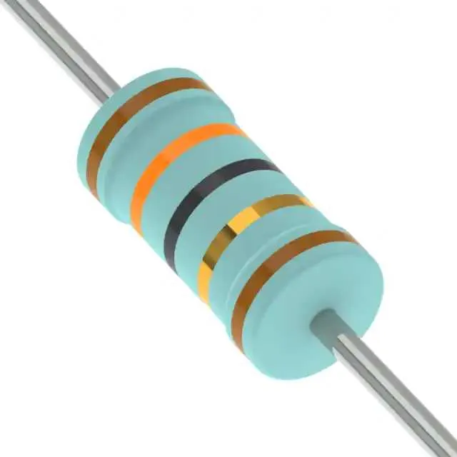FM0207FTE52-13R (RES MF 0.6W 1% AXIAL)