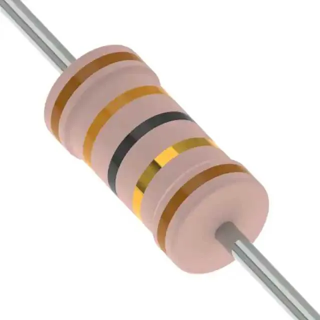 FMP200FBE52-13R (RES MF 2W 1% AXIAL)