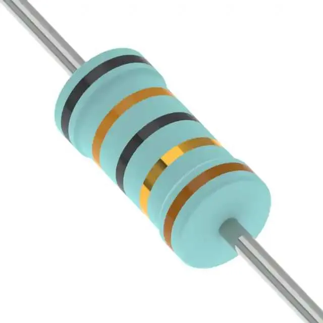 KNP100FT-52-13R (RES WW 1W 1% AXIAL)