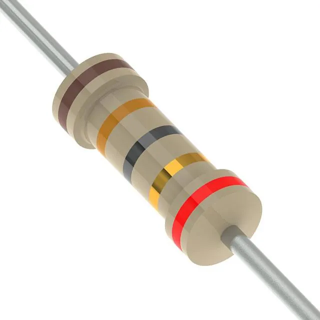 CFR-12GR-52-13R (RES 2% 1/6W AXIAL)