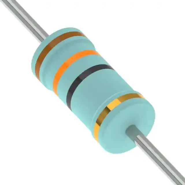FC0204JT-52-13K (RES 0.4W 5% AXIAL)