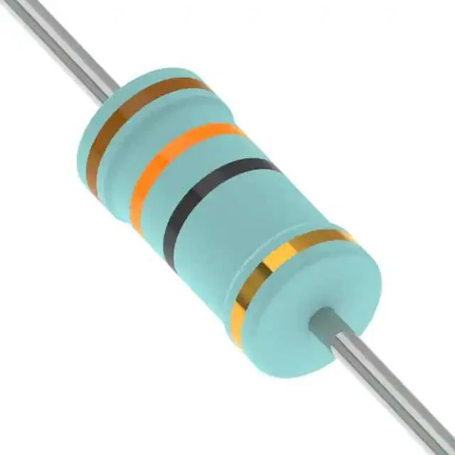 FM0204JT-52-13R (RES MF 0.4W 5% AXIAL)