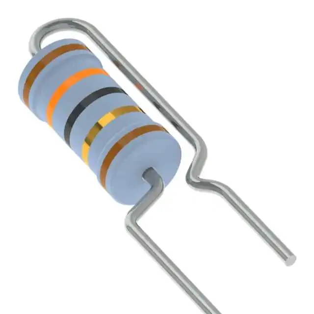 MFR-25FRFPN13R (RES MF 1/4W 1% AXIAL)