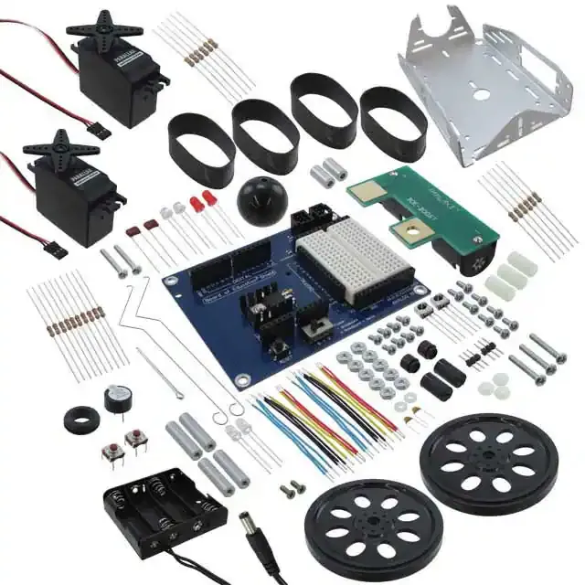 130-35000 (KIT ROBOTICS ARDUINO SHIELD)