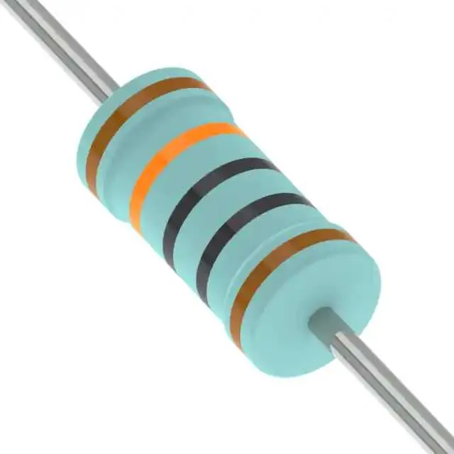 FM0207FTE52-130R (RES MF 0.6W 1% AXIAL)