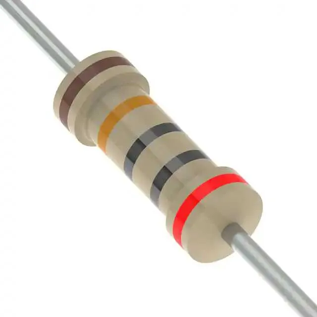 CFR-12GR-52-130R (RES 2% 1/6W AXIAL)