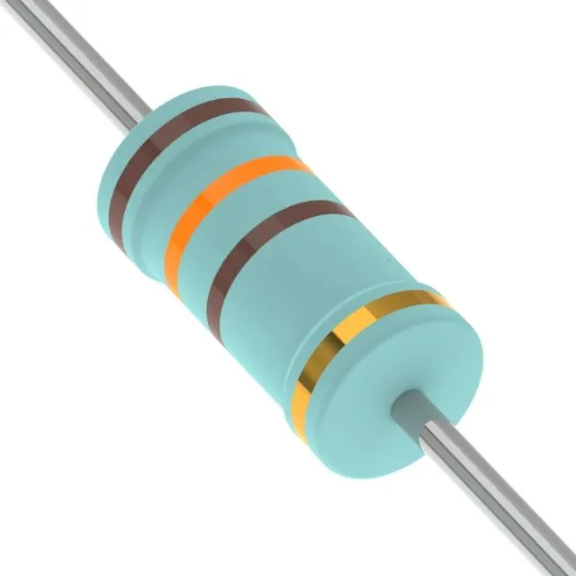 FM0204JT-52-130R (RES MF 0.4W 5% AXIAL)