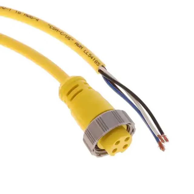 1300060841 (MC 4P FP 5M 18/4 PVC N-M)