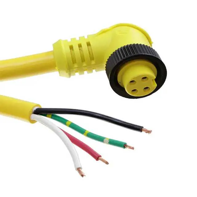 1300060912 (MC 4P FP 20' 90D 16/4 PVC)