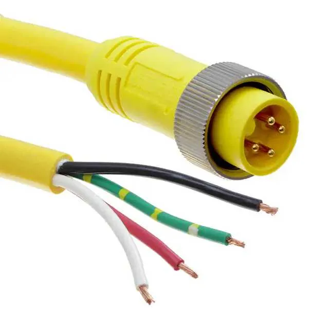 1300061003 (MC 4P MP 12' 16/4 PVC SS)