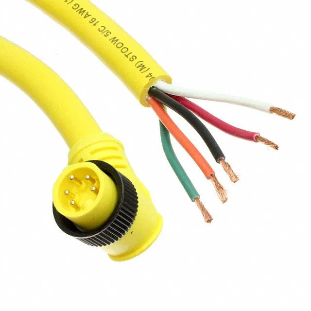 1300061528 (MC 5P MP 30' 90D 16/5 PVC)