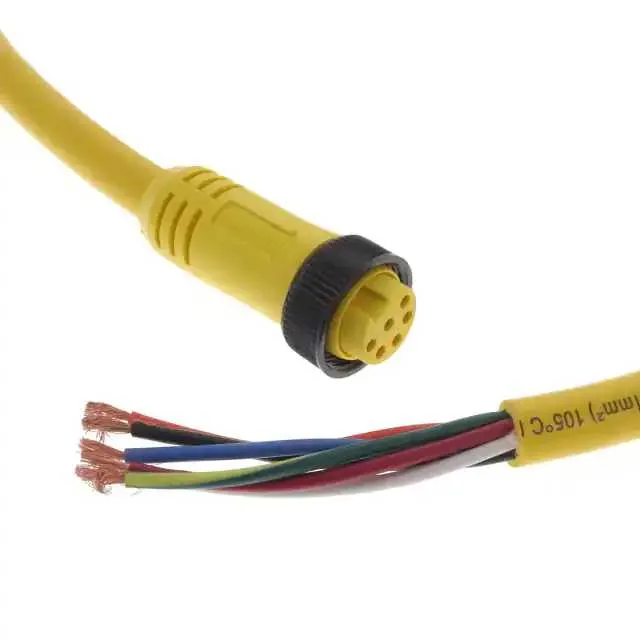 1300070024 (MC 6P FP 6' 16/6 PVC)
