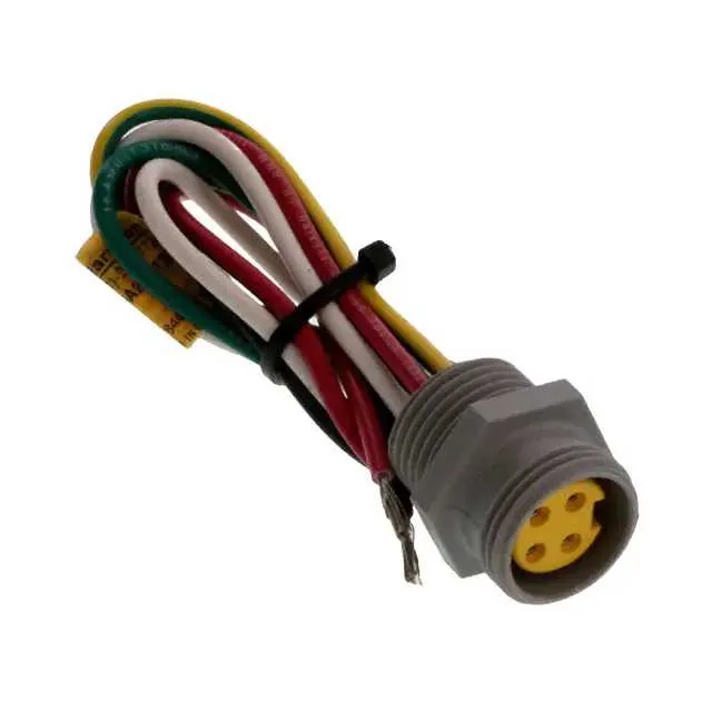 1300130316 (MC 4P FR 12IN 16/1 PVC N-M)
