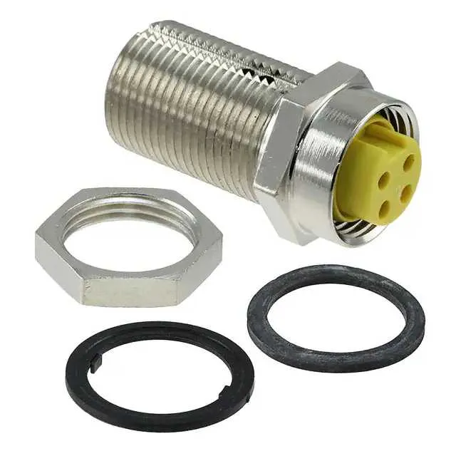 1300130388 (CONN ADAPTER 4P-4P F-M PNL MNT)