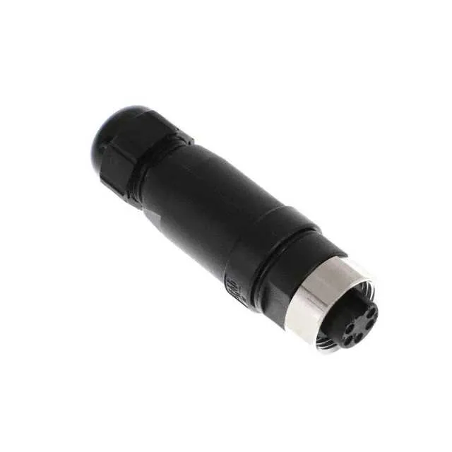 1300170024 (CONN PLUG FMALE 5POS GOLD SCREW)