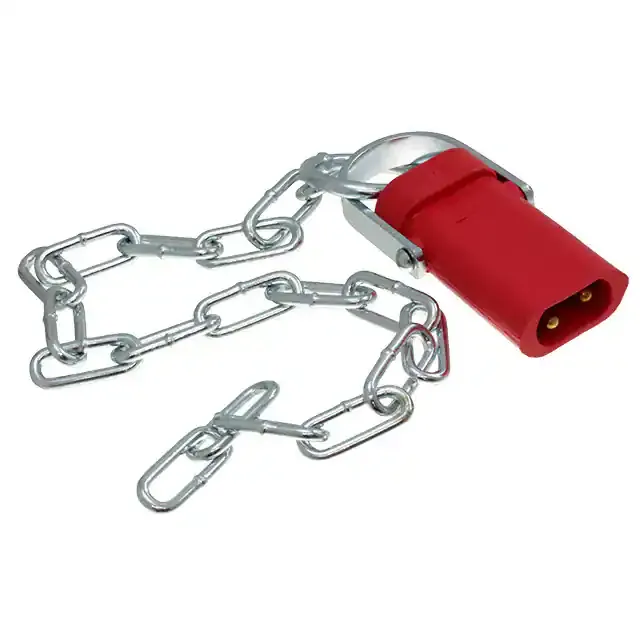1300190013 (DB 2P MSPG RED 2' CHAIN)