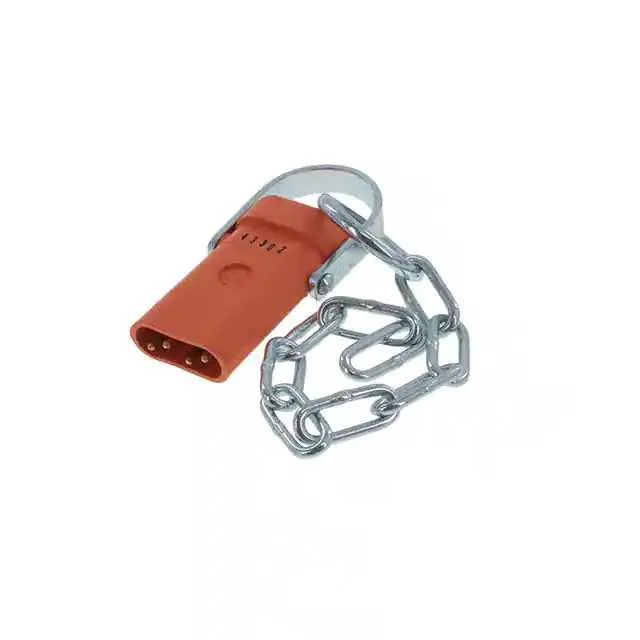 1300190020 (DB 4P MSPG ORANGE 1' CHAIN)