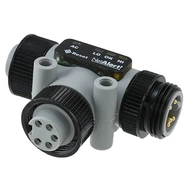 1300350061 (CONN T-ADAPTER 5P-5P/5P F-F/M)