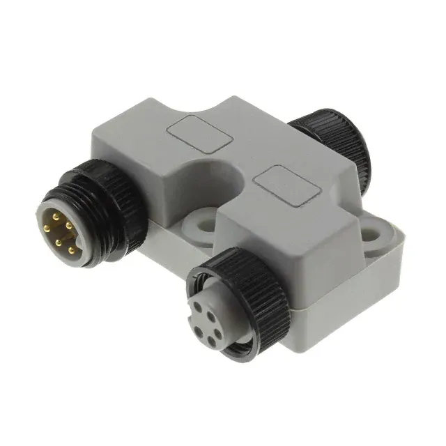 1300350071 (CONN Y-ADAPTER 5P-5P/5P F-F/M)