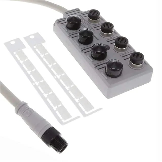 1300370003 (TOP MOUNT 8PORT.5M D-NET-FLEX)