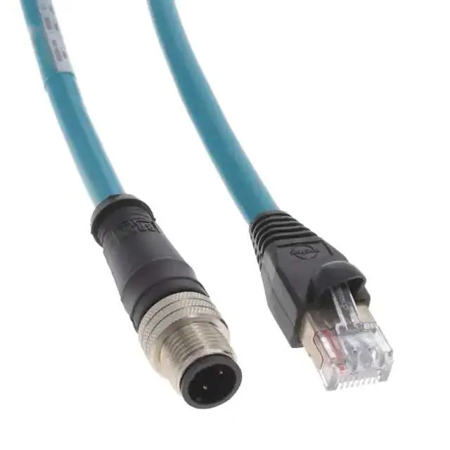1300480205 (M12 TO RJ45 ENET 1M CORDSET)