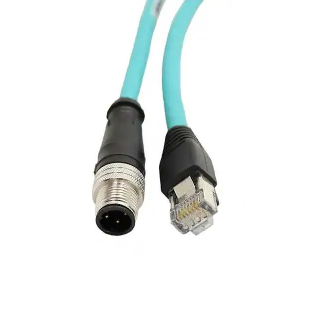 1300480306 (MIC 4P M/MP ST/RJ45 D-CODED 10M)