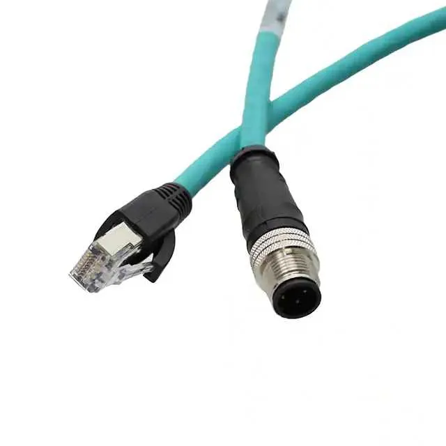 1300480308 (MIC 4P M/MP ST/RJ45 D-CODED 20M)