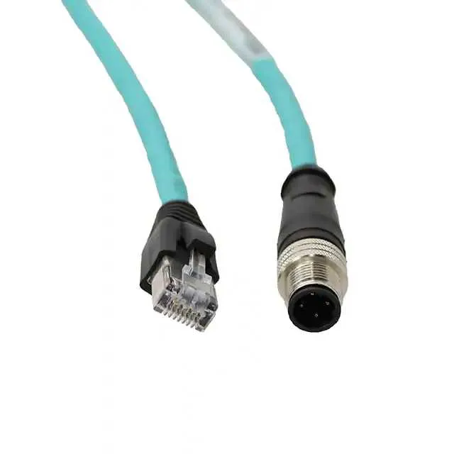 1300480358 (MIC 4P M/MP ST/RJ45 D-CODED 25 M)