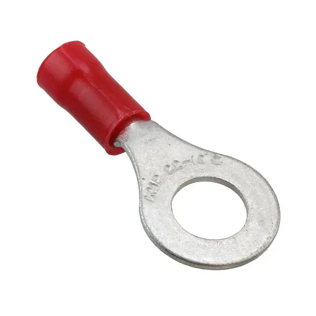 130054 (CONN RING CIRC 16-22AWG #1/4)