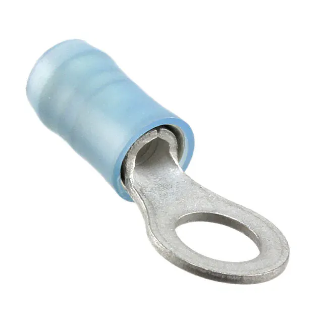 130090 (CONN RING CIRC 14-16AWG M5 CRIMP)