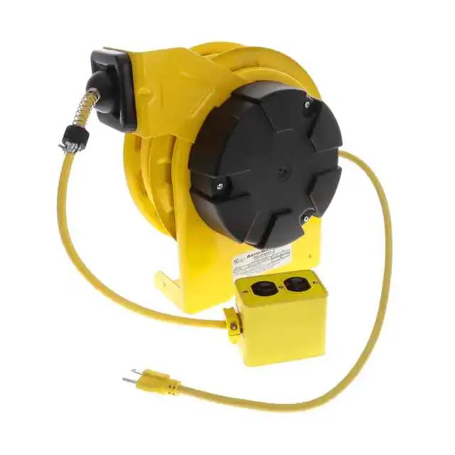 1300910057 (CORD REEL W/BOX 45' 14AWG-3COND)