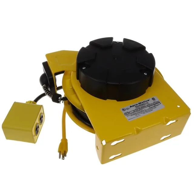 1300910090 (CORD REEL W/BOX 35' 12AWG-3COND)