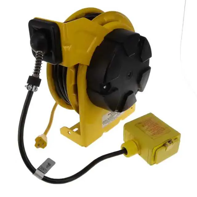 1300910094 (CORD REEL W/GFI BOX 35'12-3CORD)