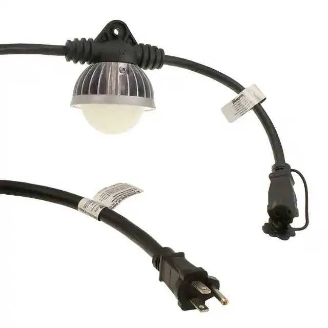 1301110100 (LED STRINGLIGHT 14W 100FT 10SK)