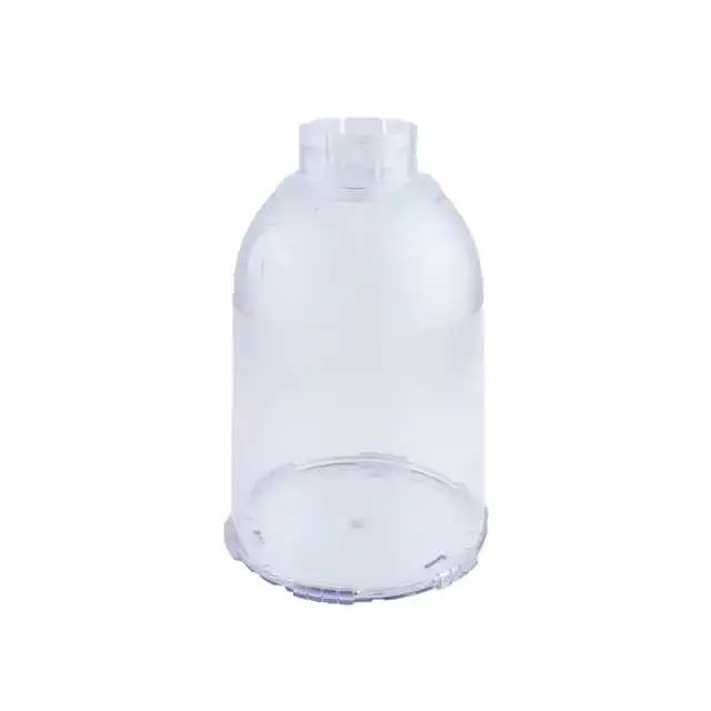 1301120172 (GUARD CLEAR POLY W/BOTTOM COVER)