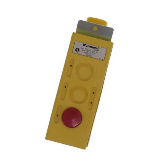 1301260204 (STATION 2-BUTTON W/EMERGENCYSTOP)