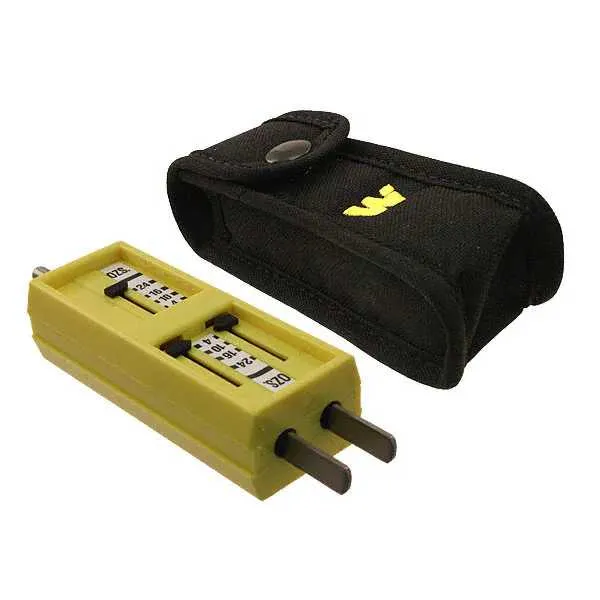 1301270007 (TOOL RECEPTACLE TENSION TESTER)