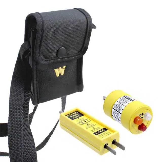1301270009 (RECEPT & CIRCUIT TESTER)