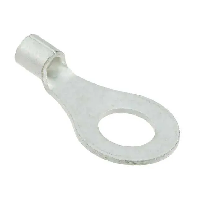 130130 (CONN RING CIRC 13.5-17AWG #1/4)
