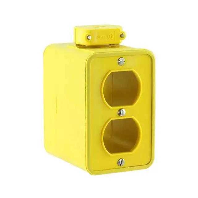 1301370087 (DUP RCPT PORTABLE OUTLET BX)