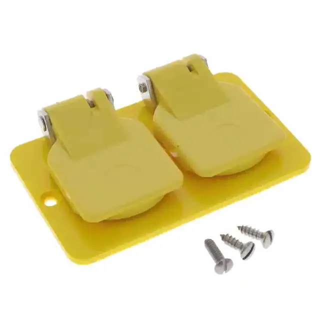 1301380025 (DUP CVR PLATE WEATHER-PROOF)