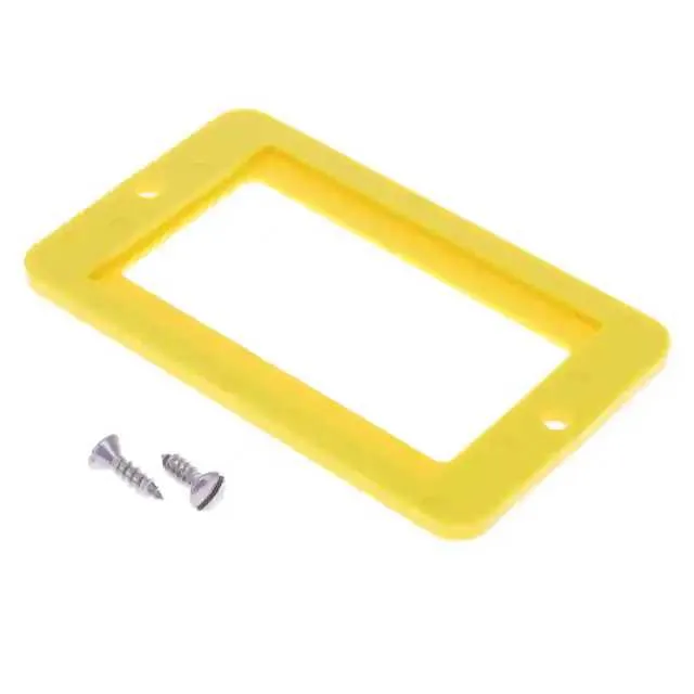 1301380030 (GFI COVERPLATE - NO FLIP LID)