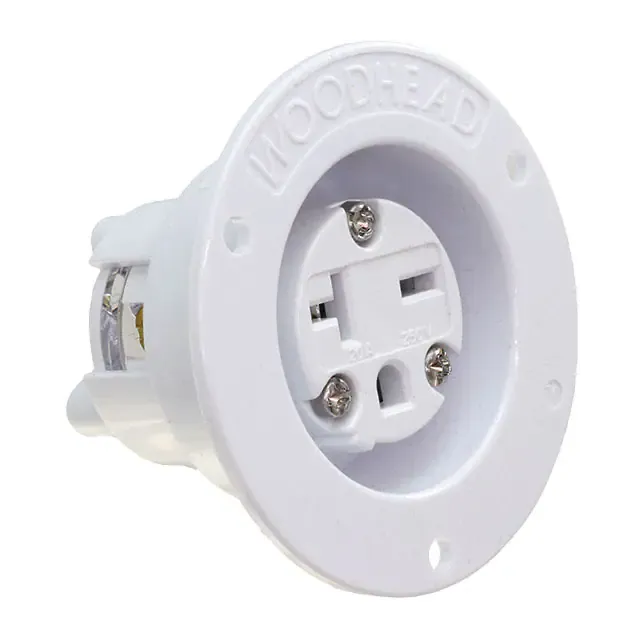 1301490013 (FLANGED RECEPT W/1548 INS)