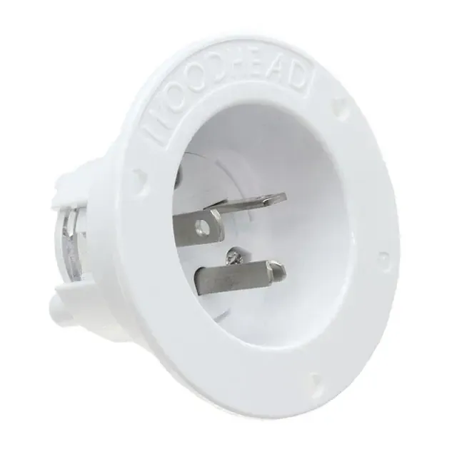 1301490016 (FLANGED INLET NEMA L5-15)