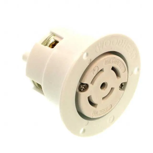 1301490038 (FLANGED OUTLET NON-NEMA)