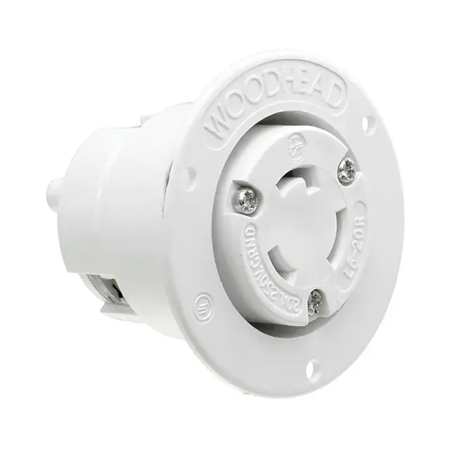1301490040 (FLANGED OUTLET NEMA L6-20)